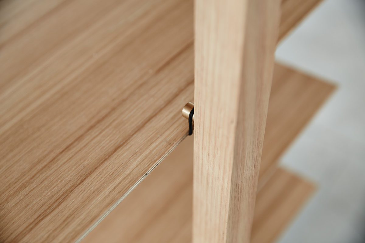 Lockers，Orientalism，woodiness，