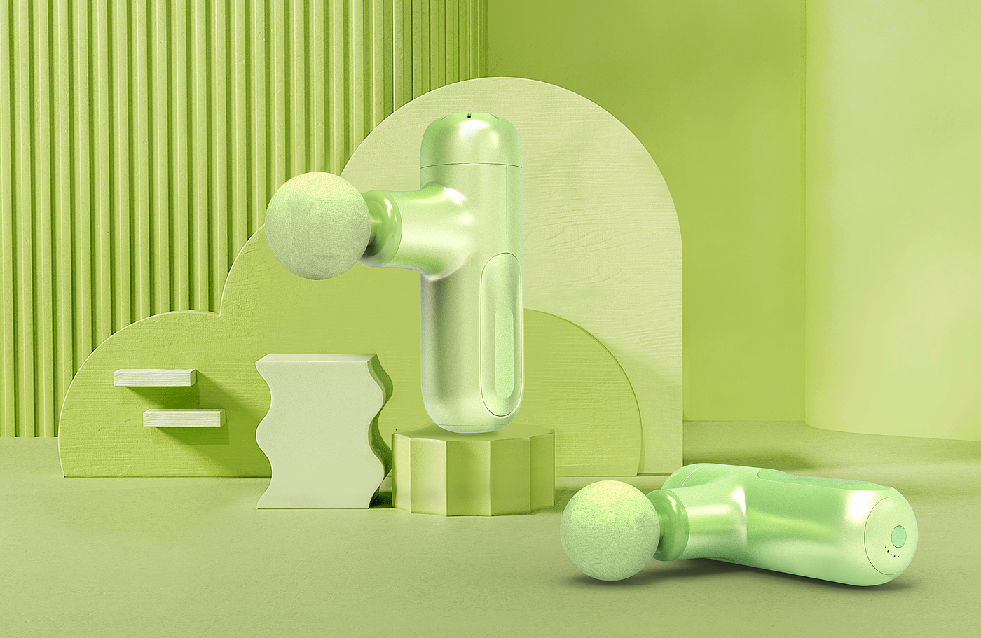 Color matching，Scene rendering，modeling，household electrical appliances，product，