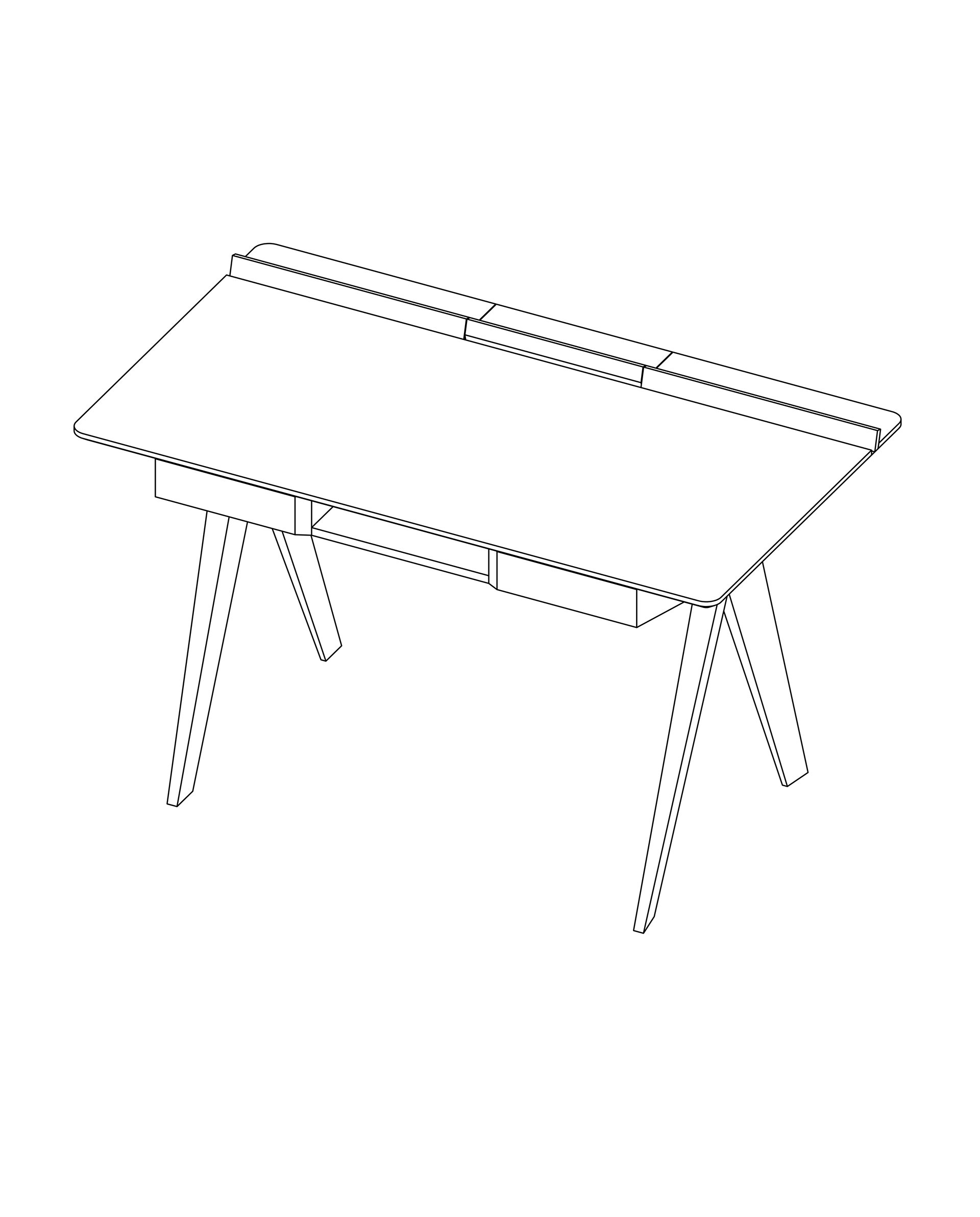 Table，furniture，Klars，desk，furniture design ，