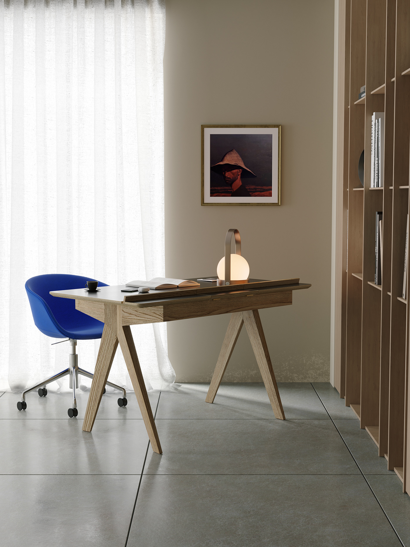 Table，furniture，Klars，desk，furniture design ，