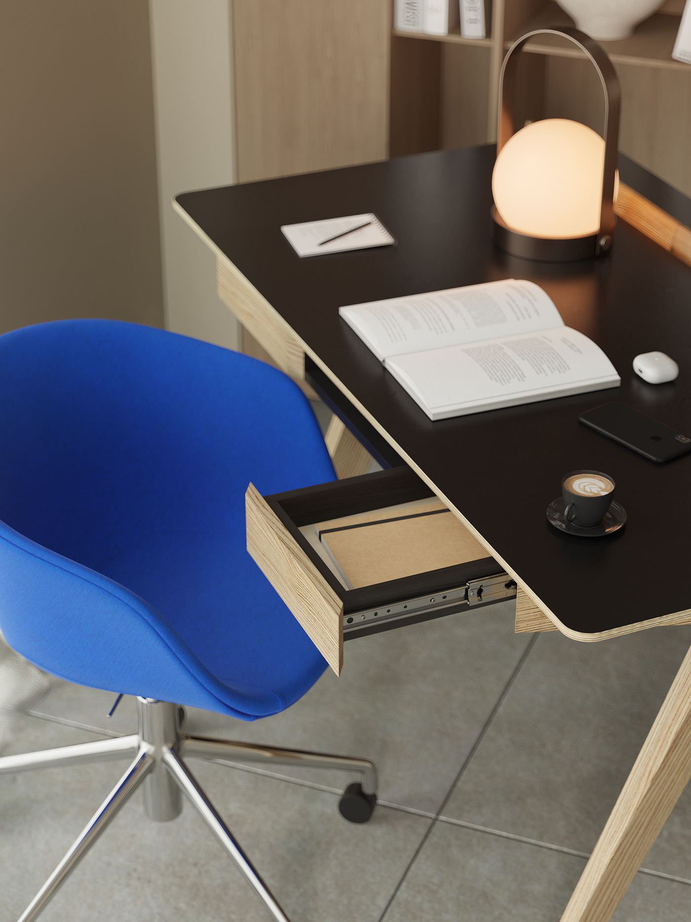 Table，furniture，Klars，desk，furniture design ，