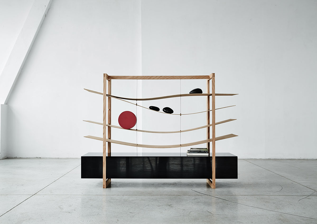 Lockers，Orientalism，woodiness，