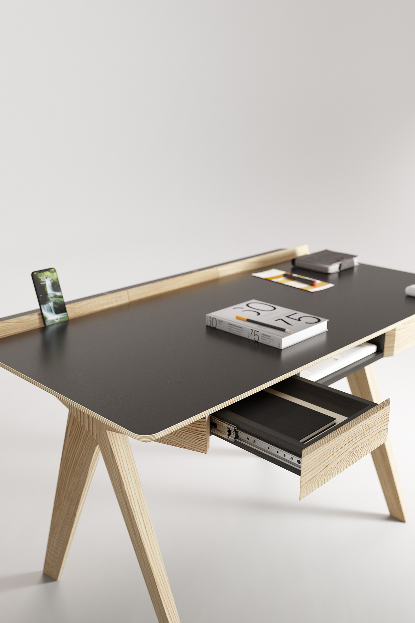 Table，furniture，Klars，desk，furniture design ，