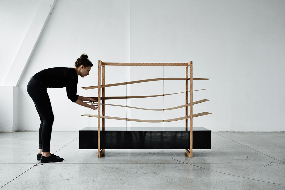 Lockers，Orientalism，woodiness，