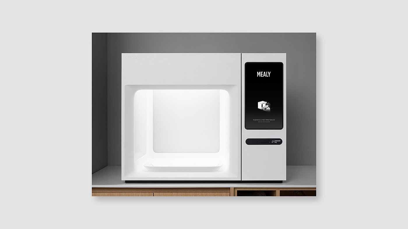 industrial design，product design，Microwave Oven，oven，ANCCO 3.0，