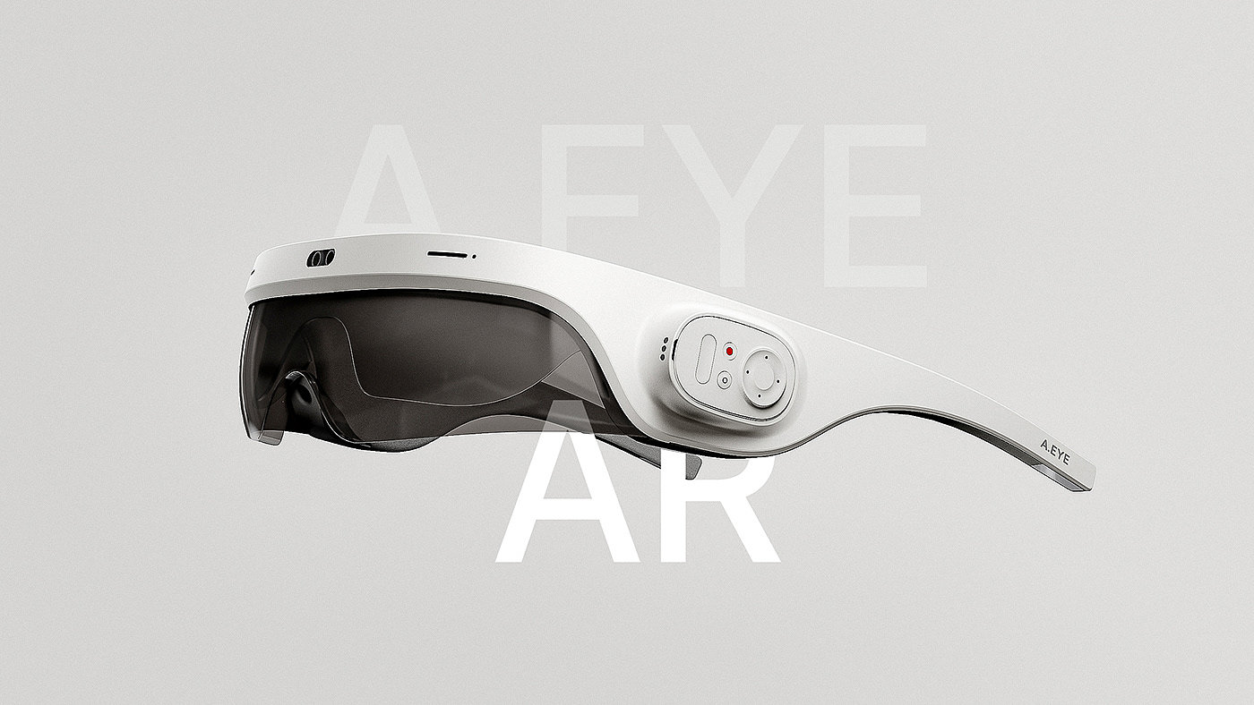 A. EYE，ar，3d，Ar glasses，virtual reality，Art，