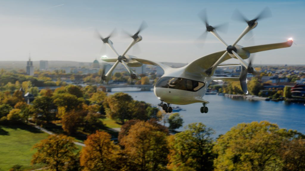 Umiles Next，Integrity，Air taxi，taxi，