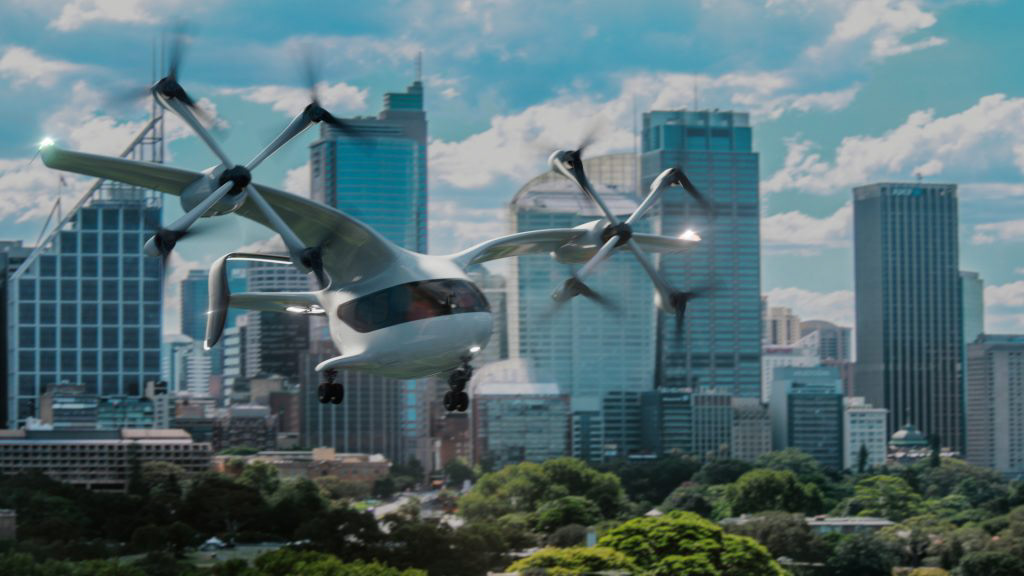 Umiles Next，Integrity，Air taxi，taxi，