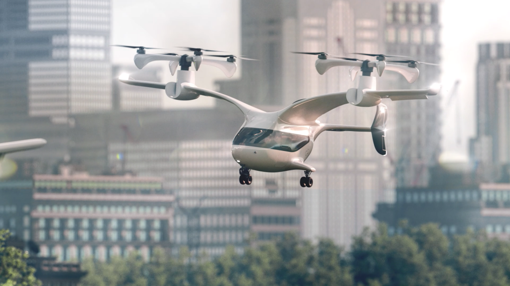 Umiles Next，Integrity，Air taxi，taxi，