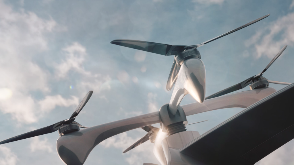 Umiles Next，Integrity，Air taxi，taxi，