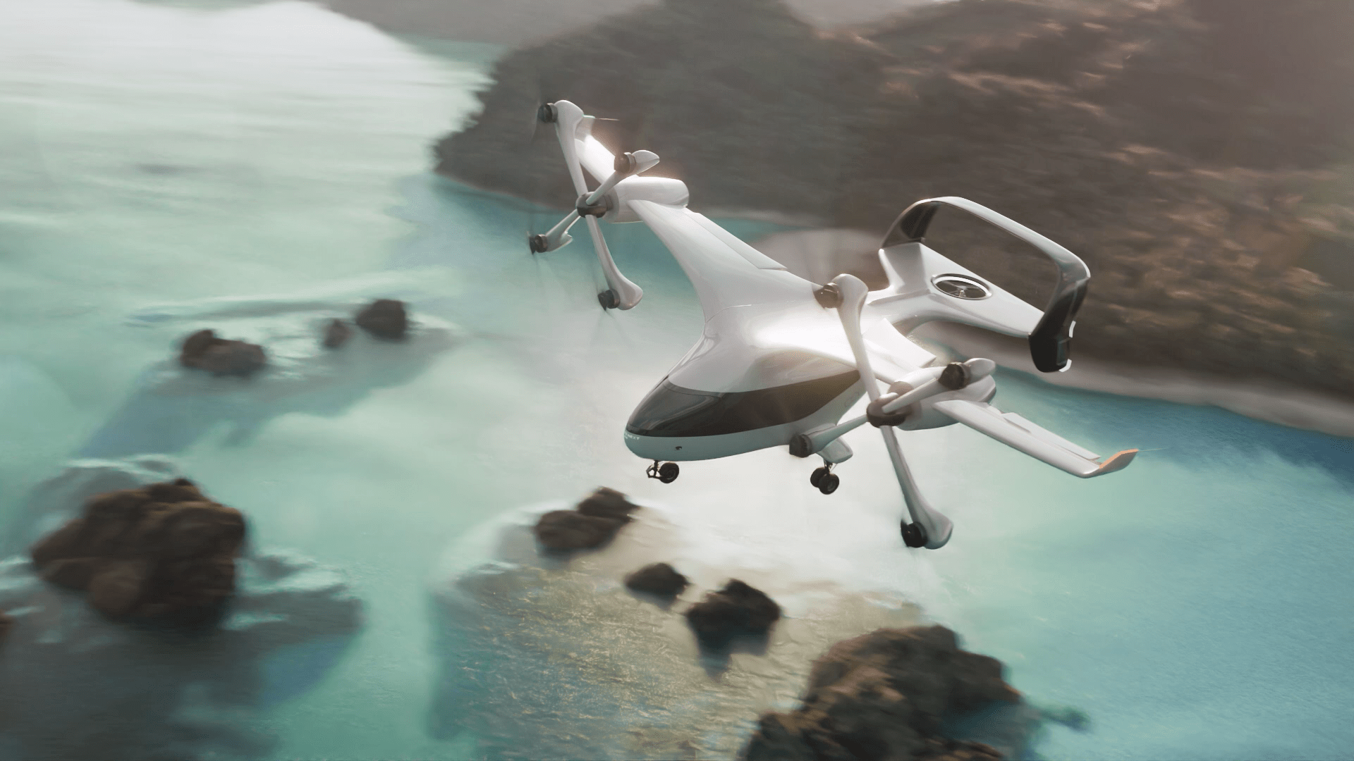 Umiles Next，Integrity，Air taxi，taxi，