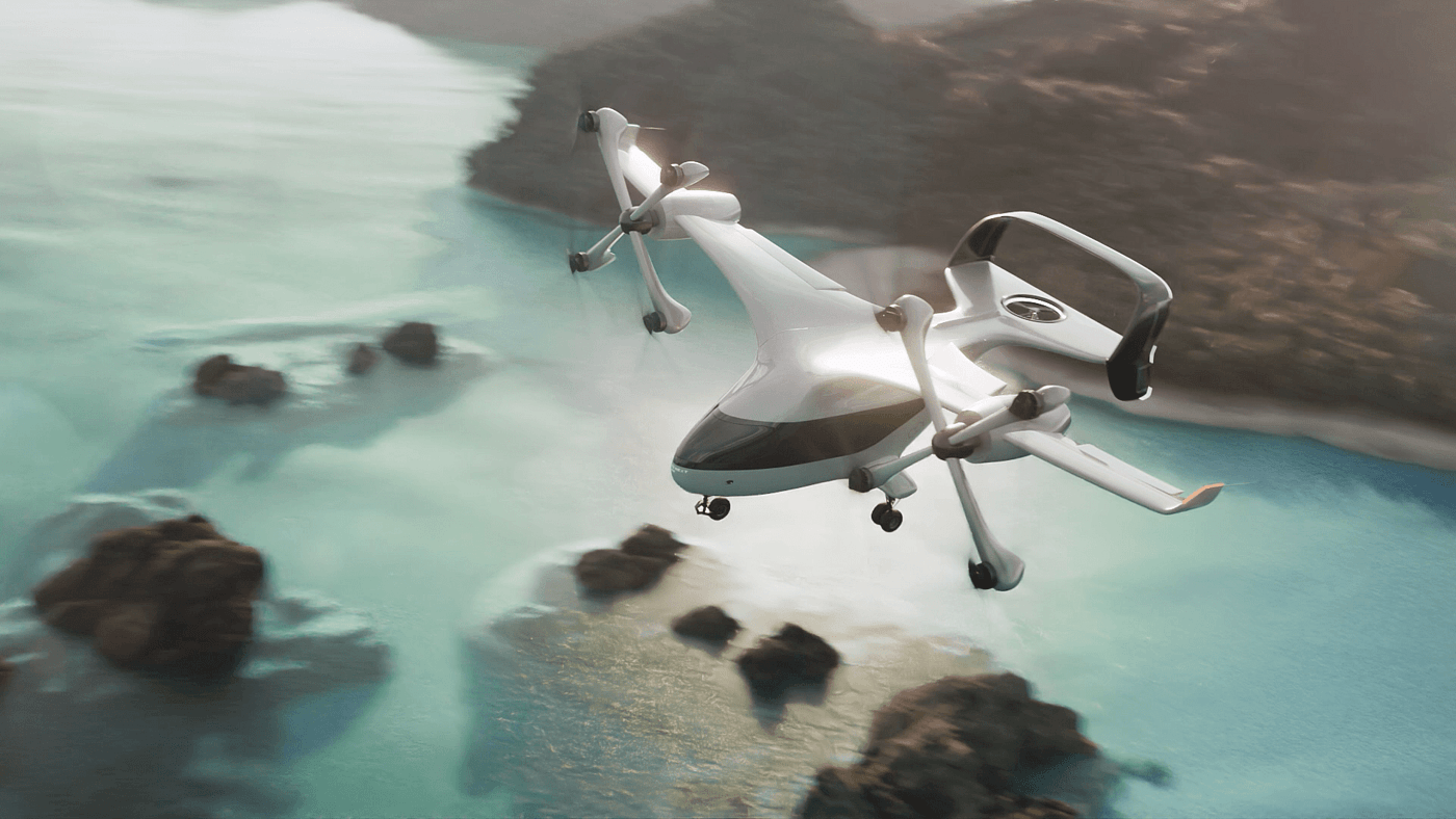 Umiles Next，Integrity，Air taxi，taxi，
