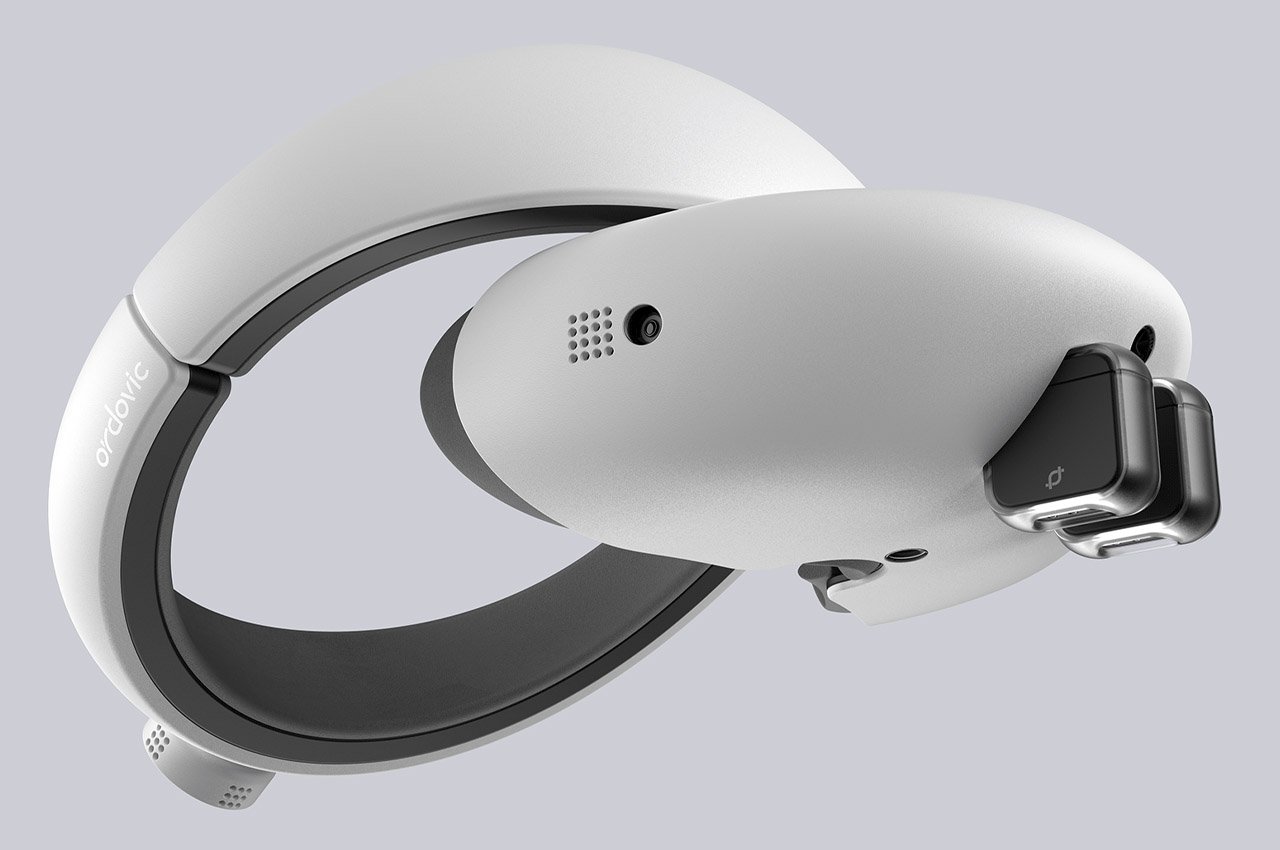 VR headset，headset，vr，virtual reality，ORDOVIC，