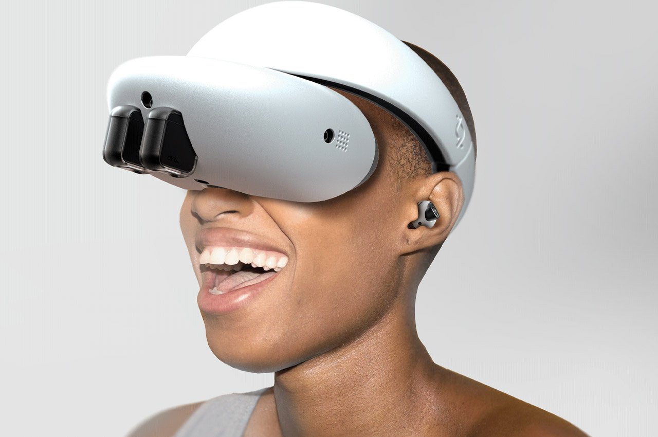 VR headset，headset，vr，virtual reality，ORDOVIC，