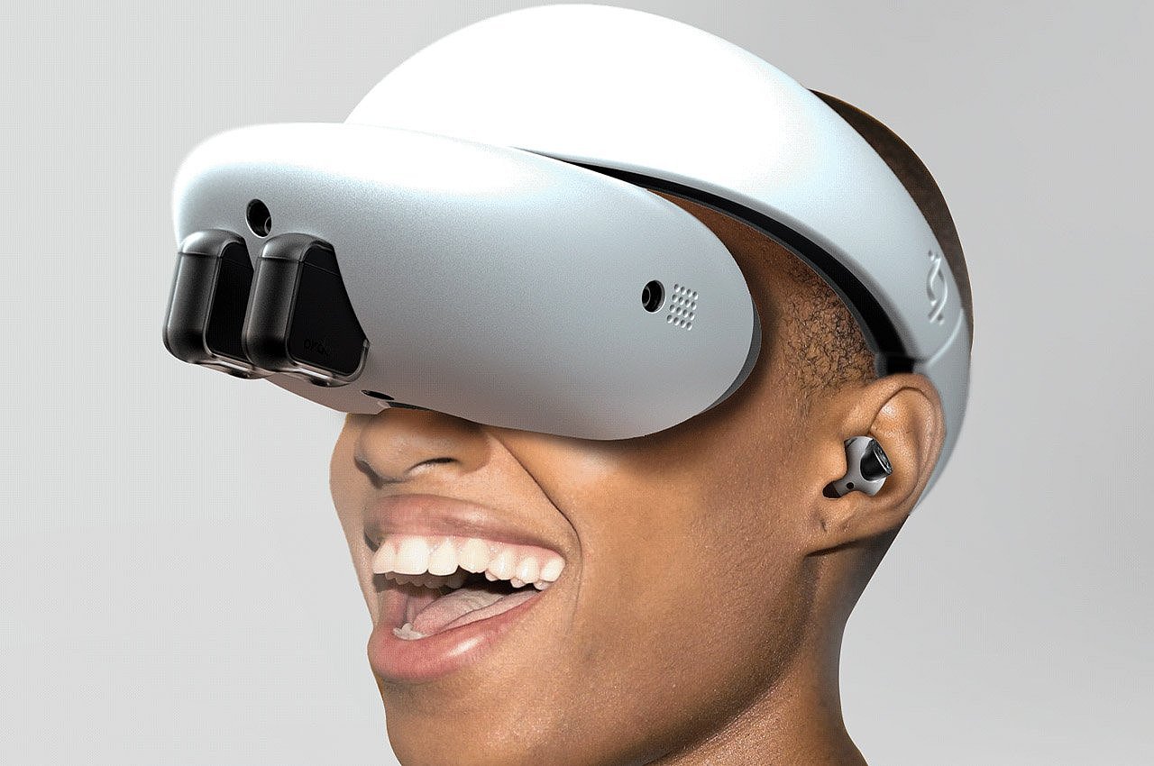 VR 耳机，耳机，vr，虚拟现实，ORDOVIC，