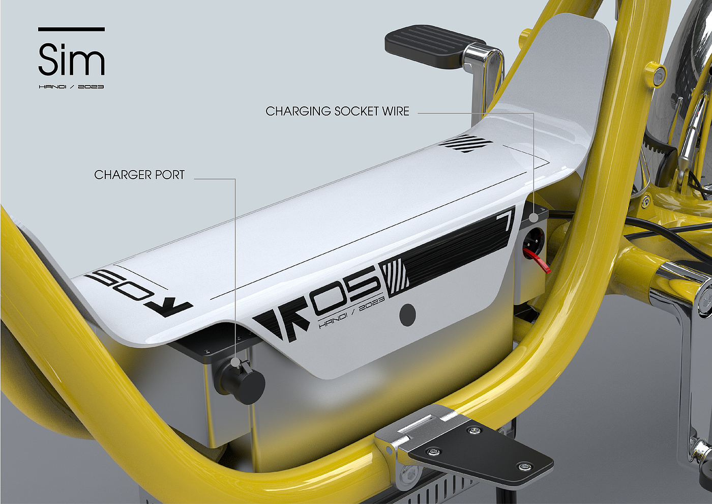 eBIKE，electric vehicle，Electric Bike，automotive，Industrial design，Automotive design，e vehicle，