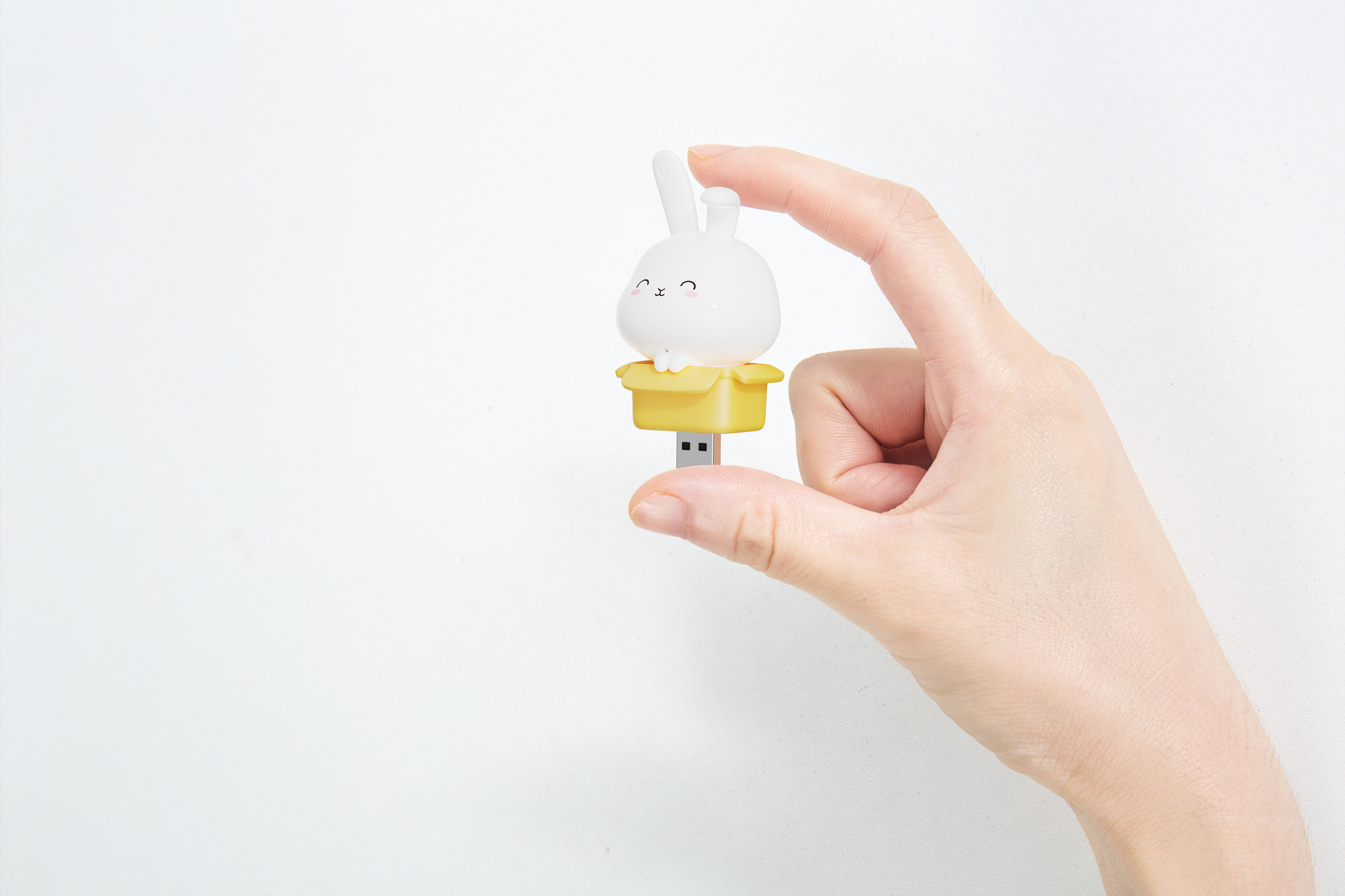 Voice Nightlight，Cute pet night light，Air conditioning partner，Colorful night light，BUNNY，PUPPY，Kitten，