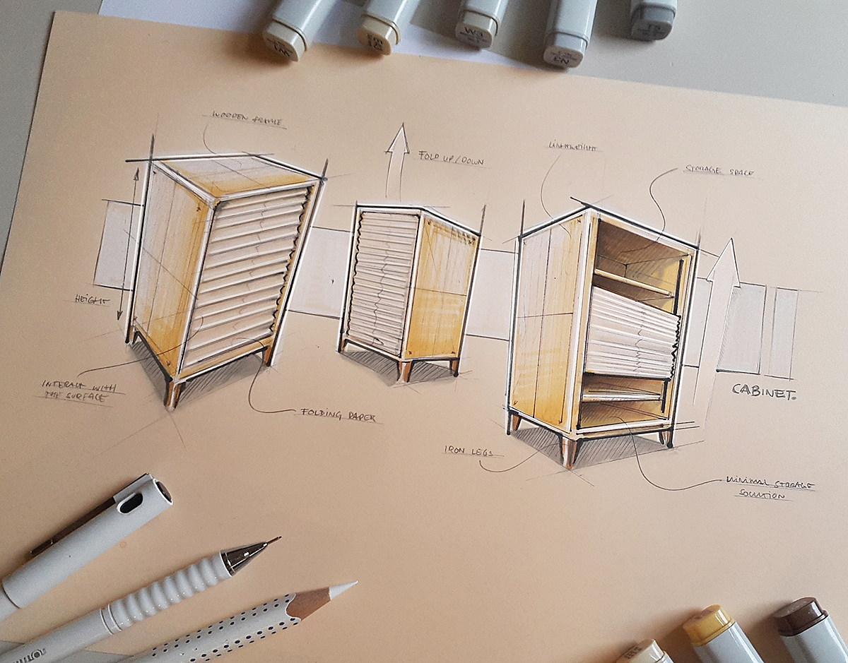 marker pen，Exercise draft，Hand drawn，