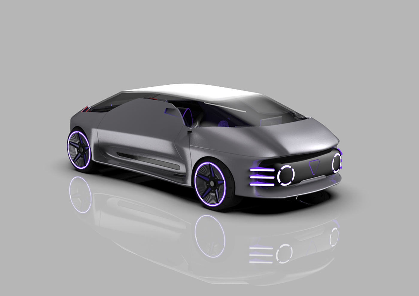 新能源汽车，概念设计，毕设，