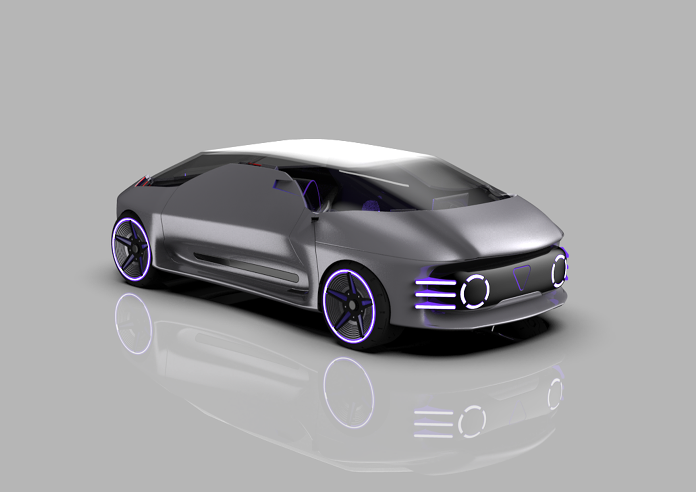 New energy vehicle，conceptual design，Bi Sheh，