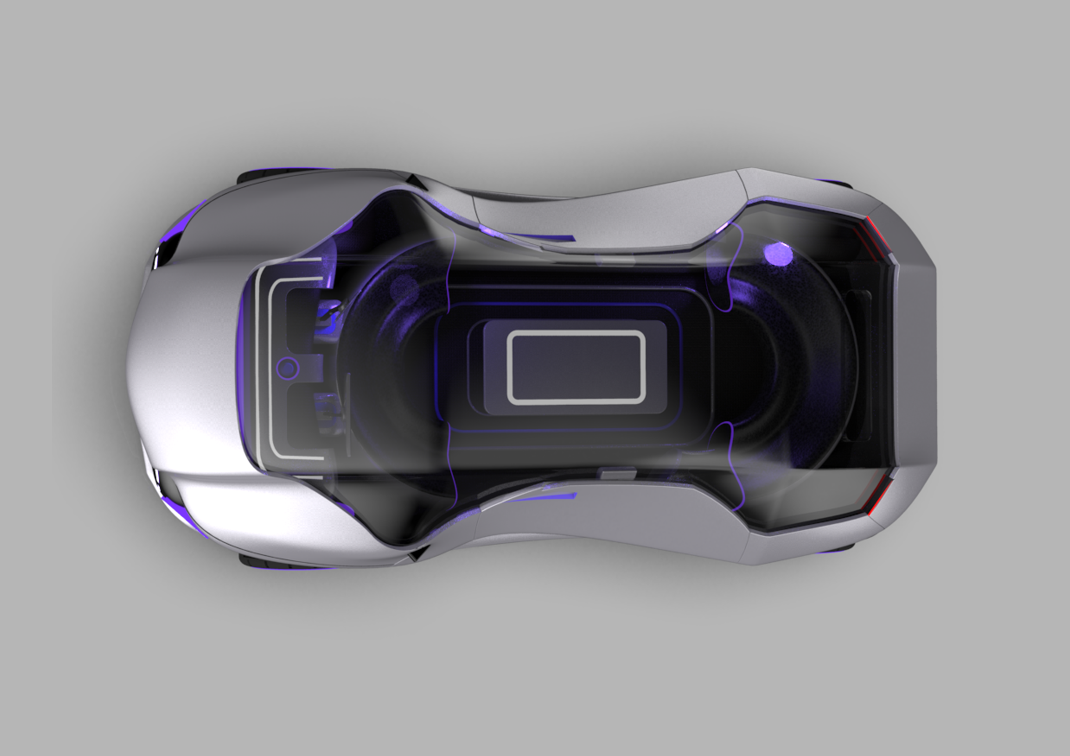 New energy vehicle，conceptual design，Bi Sheh，