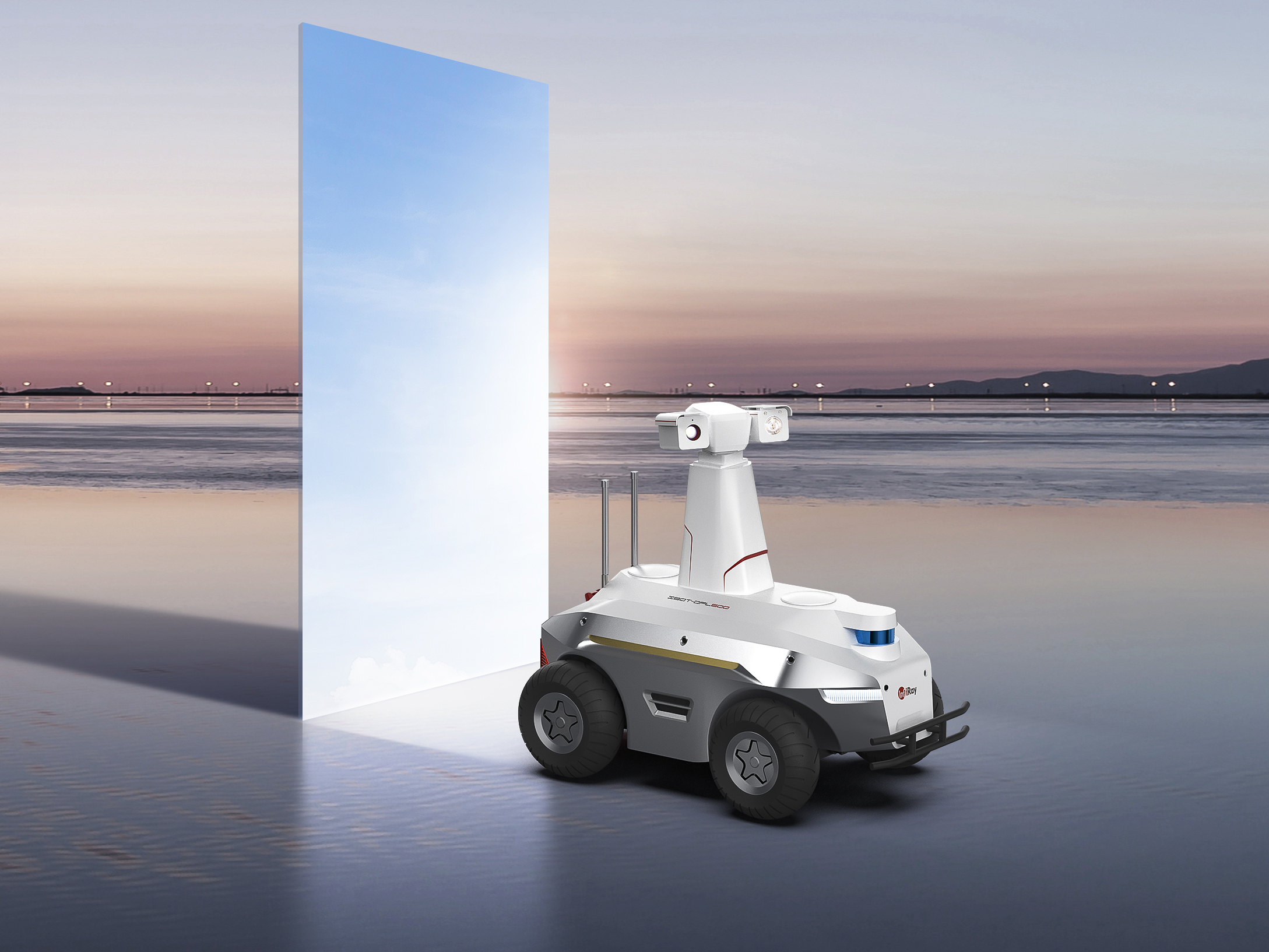 Unmanned vehicle，Electric power inspection，robot，Automatic driving，