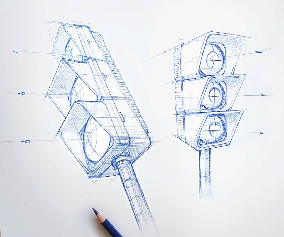 marker pen，Exercise draft，Hand drawn，