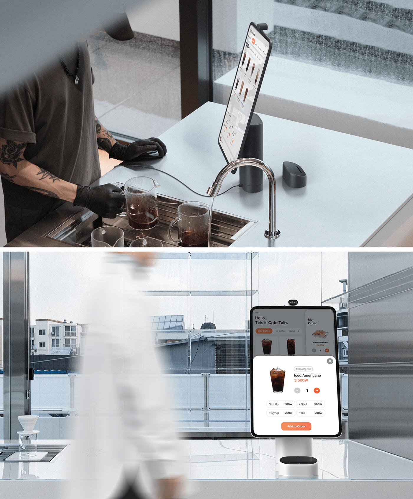 PayDevice Duo，Digital，electronic product，Payment equipment，