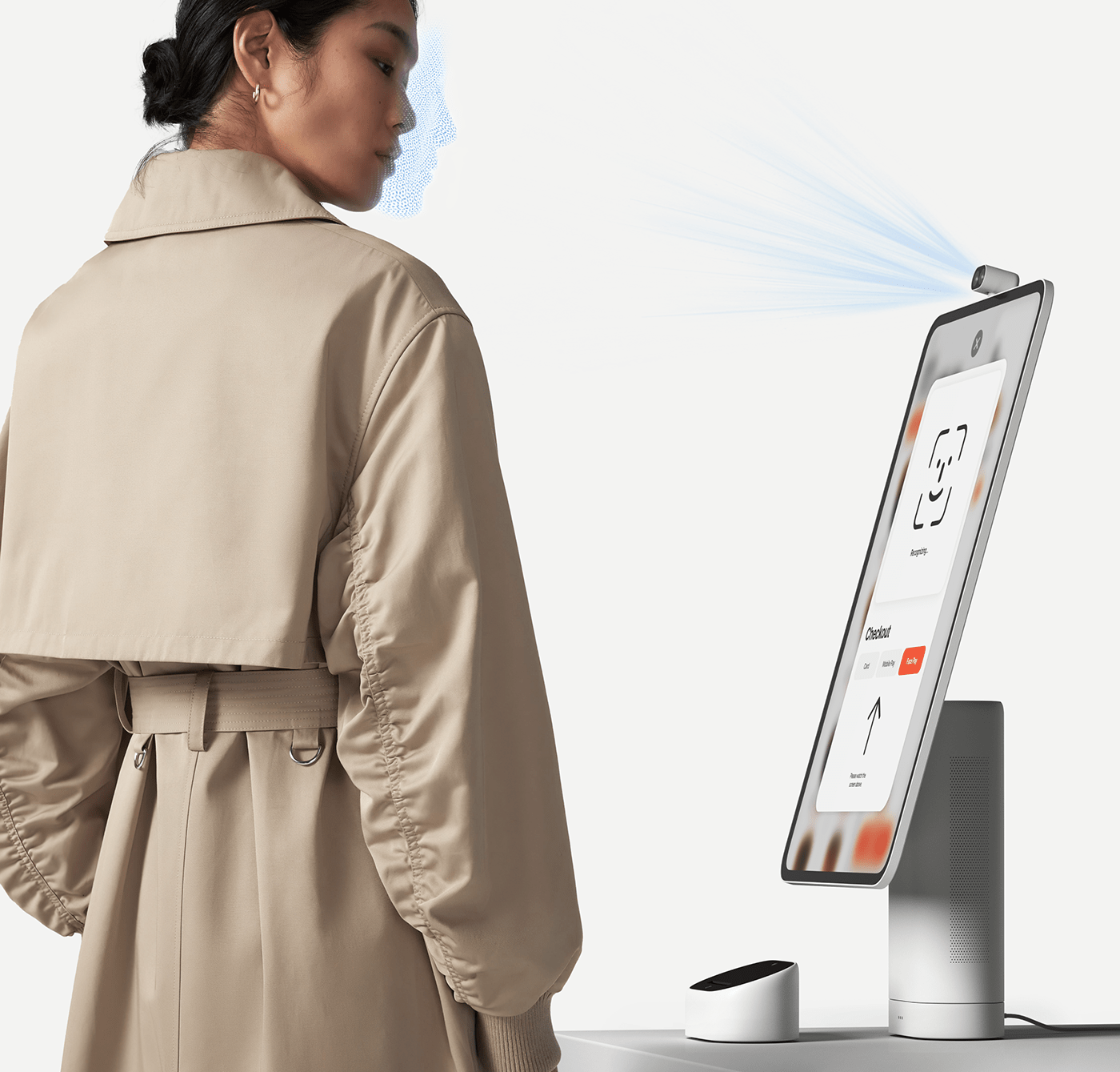 PayDevice Duo，Digital，electronic product，Payment equipment，