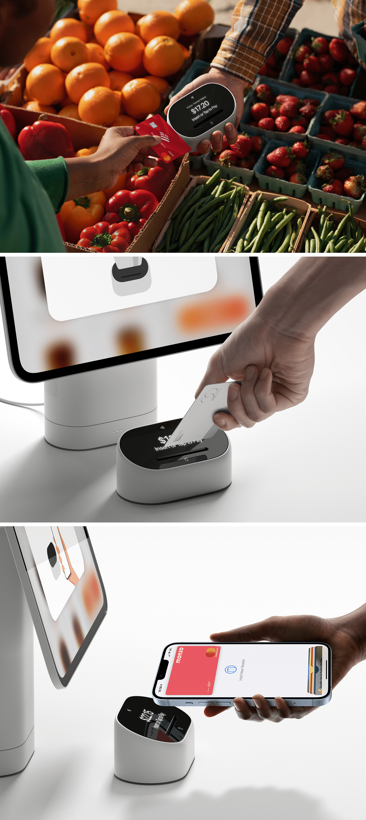 PayDevice Duo，Digital，electronic product，Payment equipment，