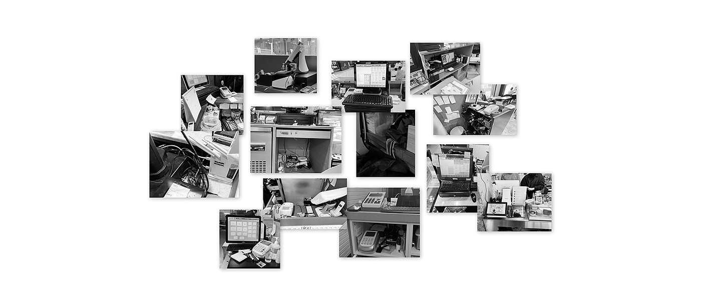 PayDevice Duo，Digital，electronic product，Payment equipment，