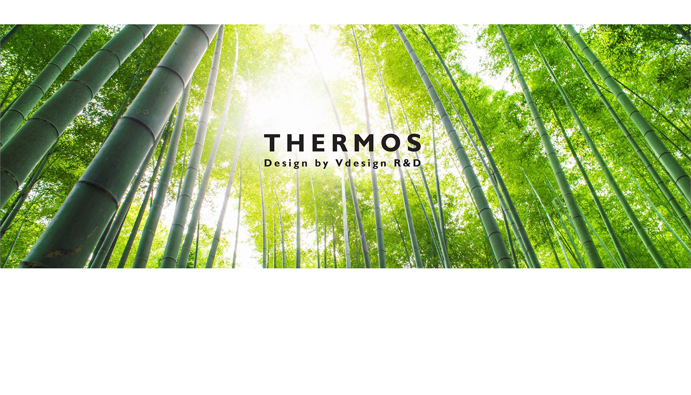 THERMOS DESIGN，Water cup，product design，originality，