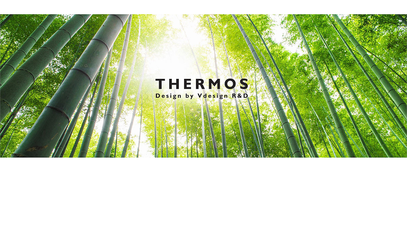 THERMOS DESIGN，水杯，产品设计，创意，