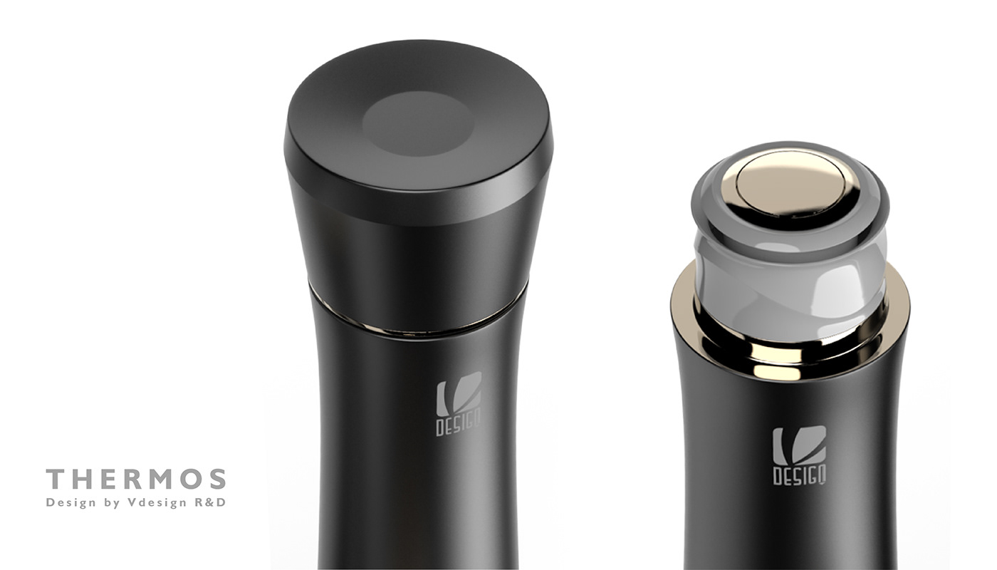 THERMOS DESIGN，Water cup，product design，originality，