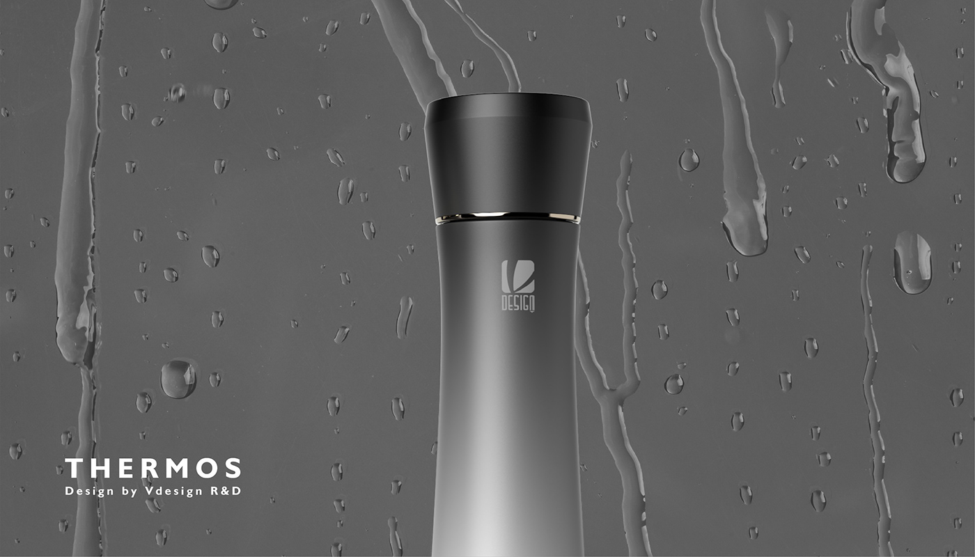 THERMOS DESIGN，Water cup，product design，originality，