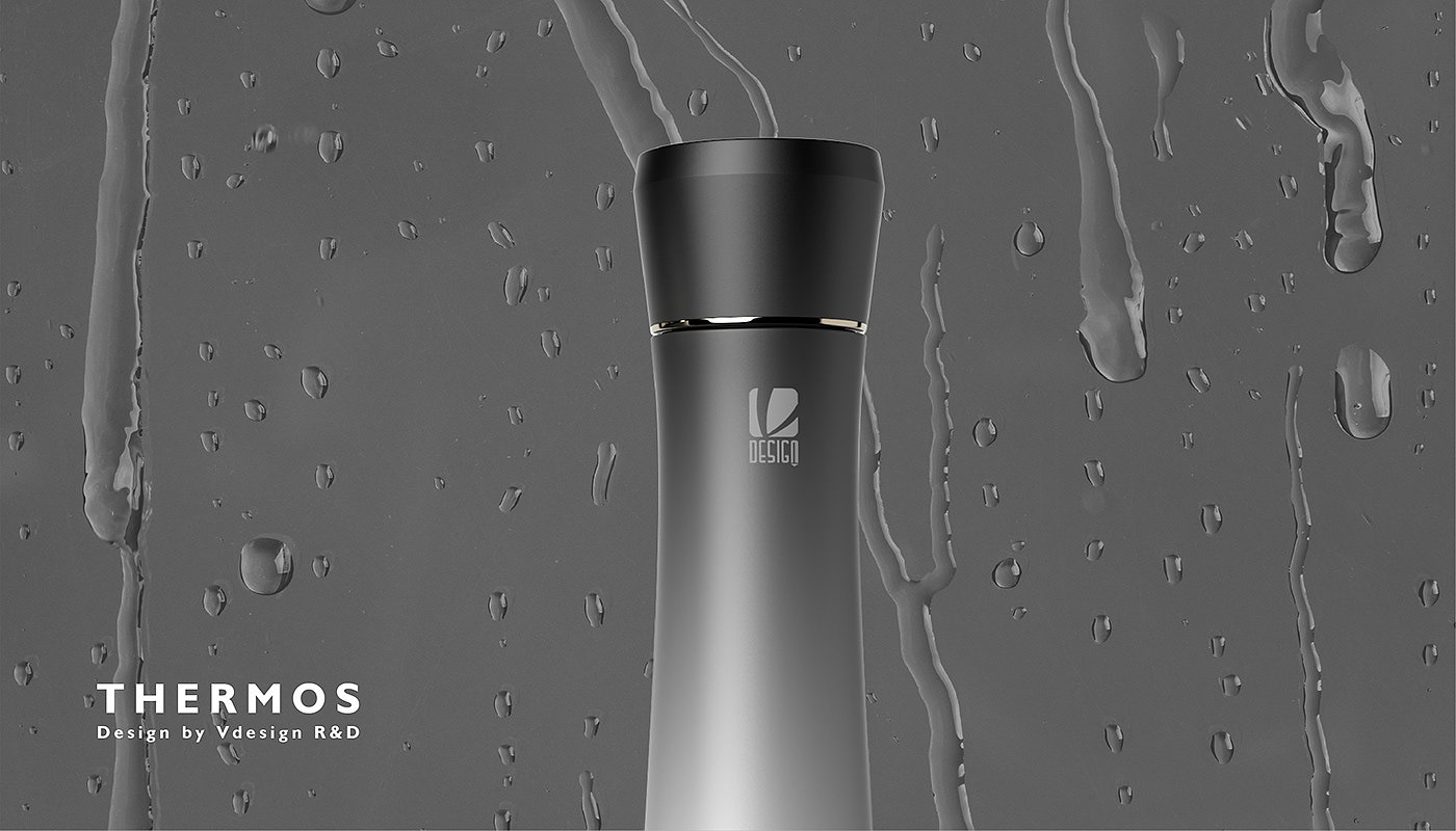 THERMOS DESIGN，Water cup，product design，originality，