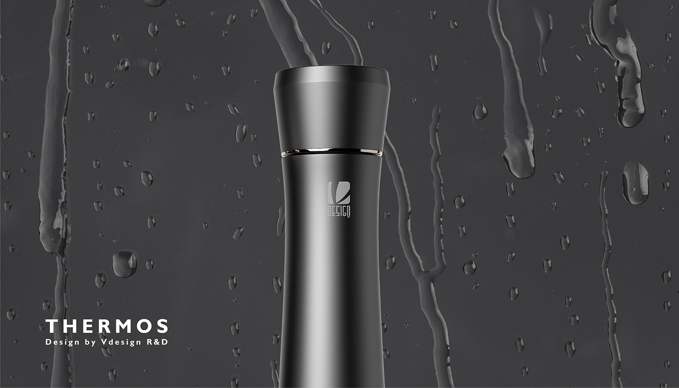 THERMOS DESIGN，Water cup，product design，originality，