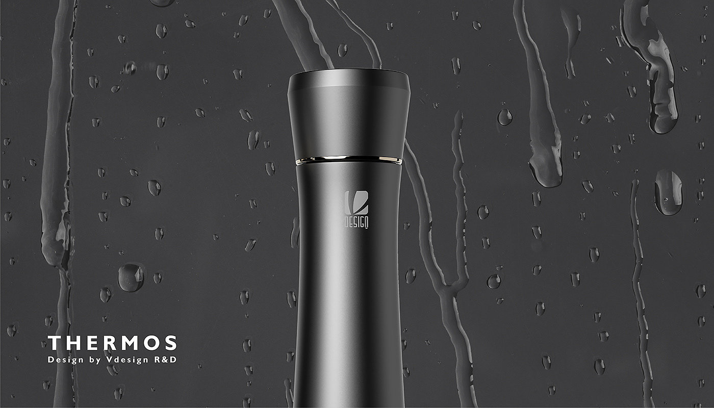THERMOS DESIGN，Water cup，product design，originality，