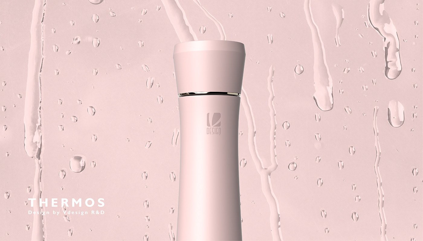 THERMOS DESIGN，Water cup，product design，originality，