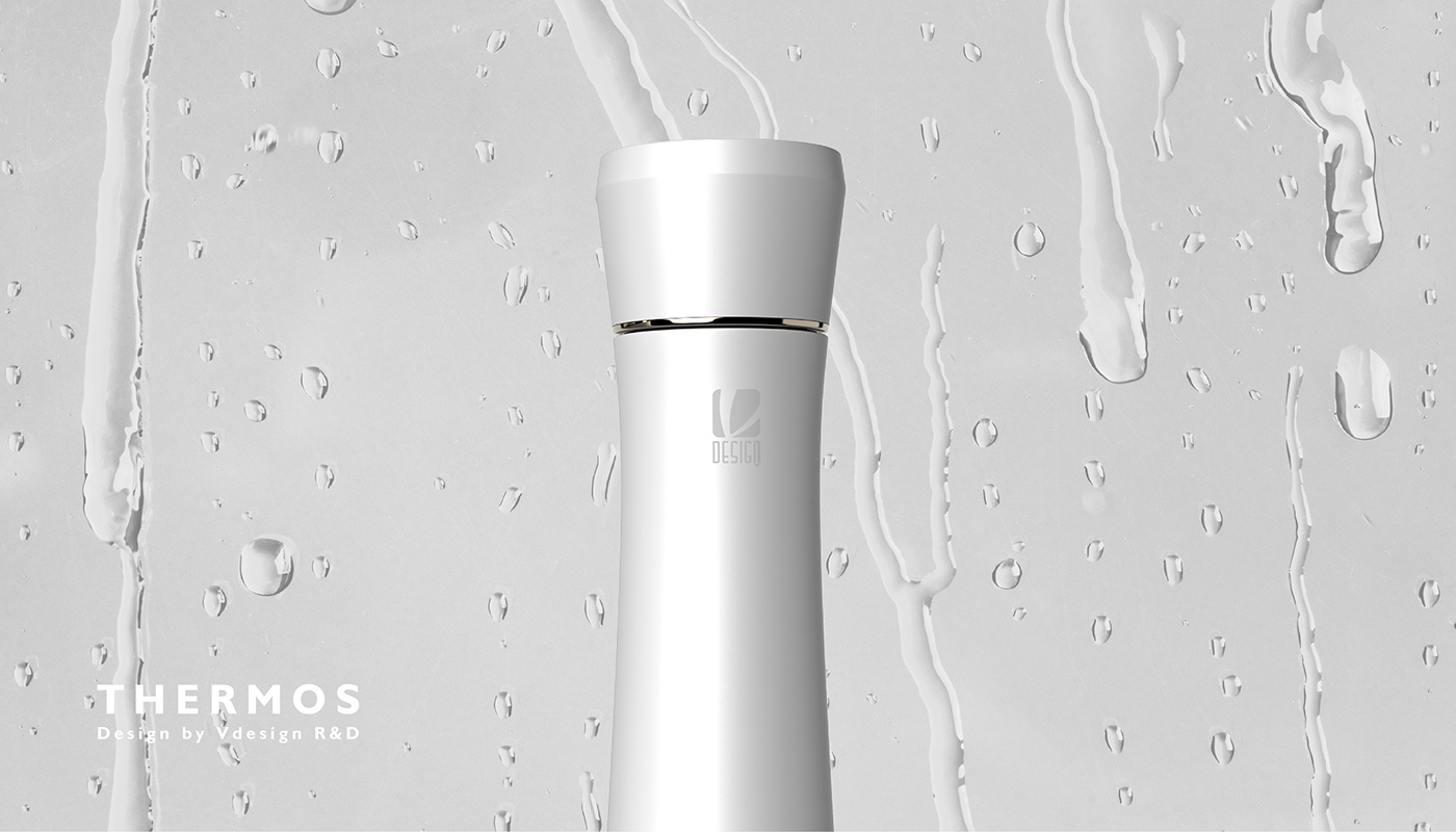 THERMOS DESIGN，Water cup，product design，originality，