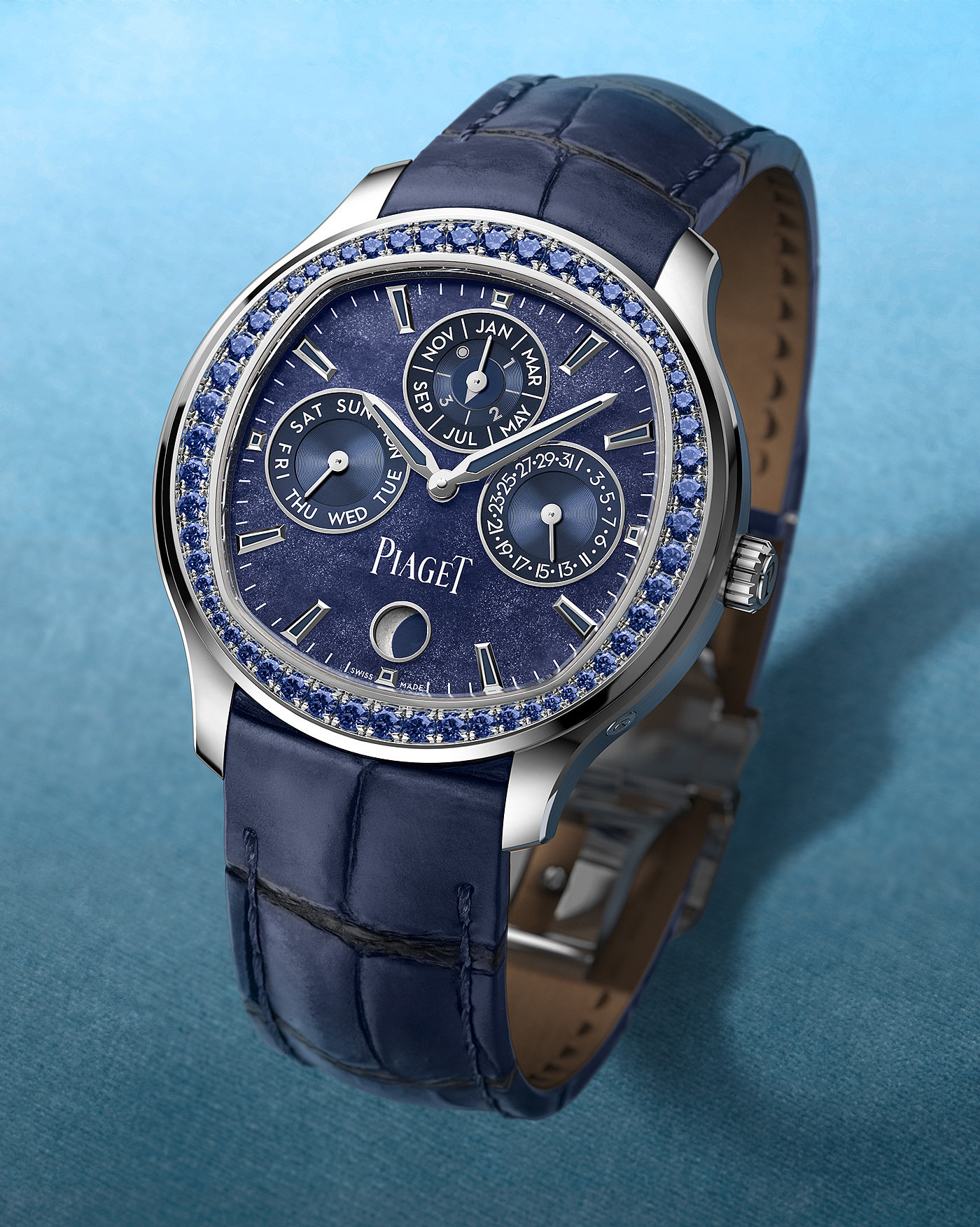 Piaget，Wristwatch，Wrist watch，Fashion products，