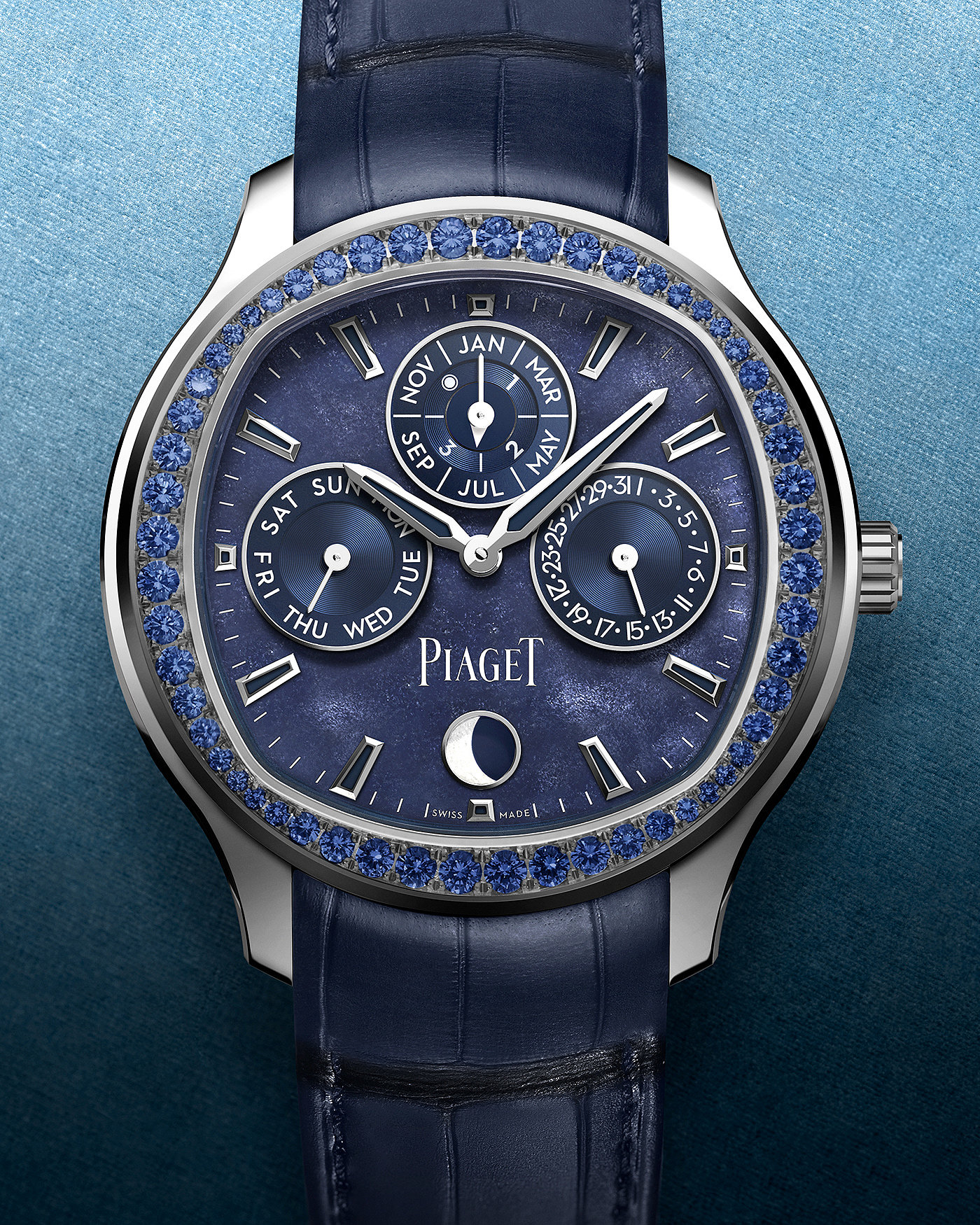 Piaget，腕表，手表，时尚产品，
