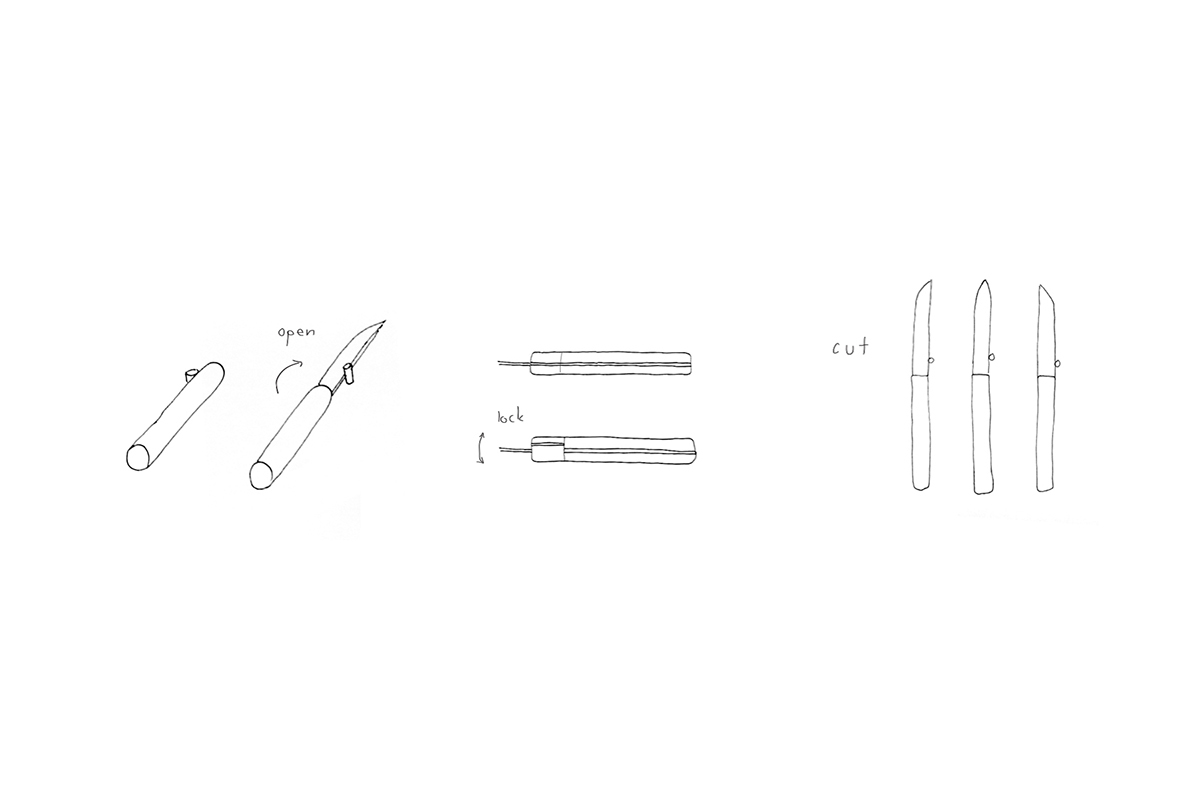 Knife Ø，tool，tool，tableware，