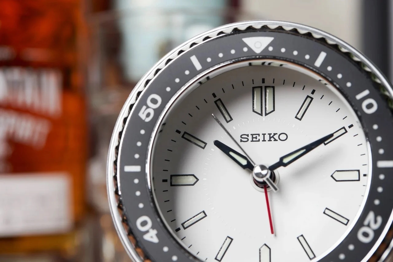 Seiko Mai，Clock，alarm clock，Housewear & Furnishings，
