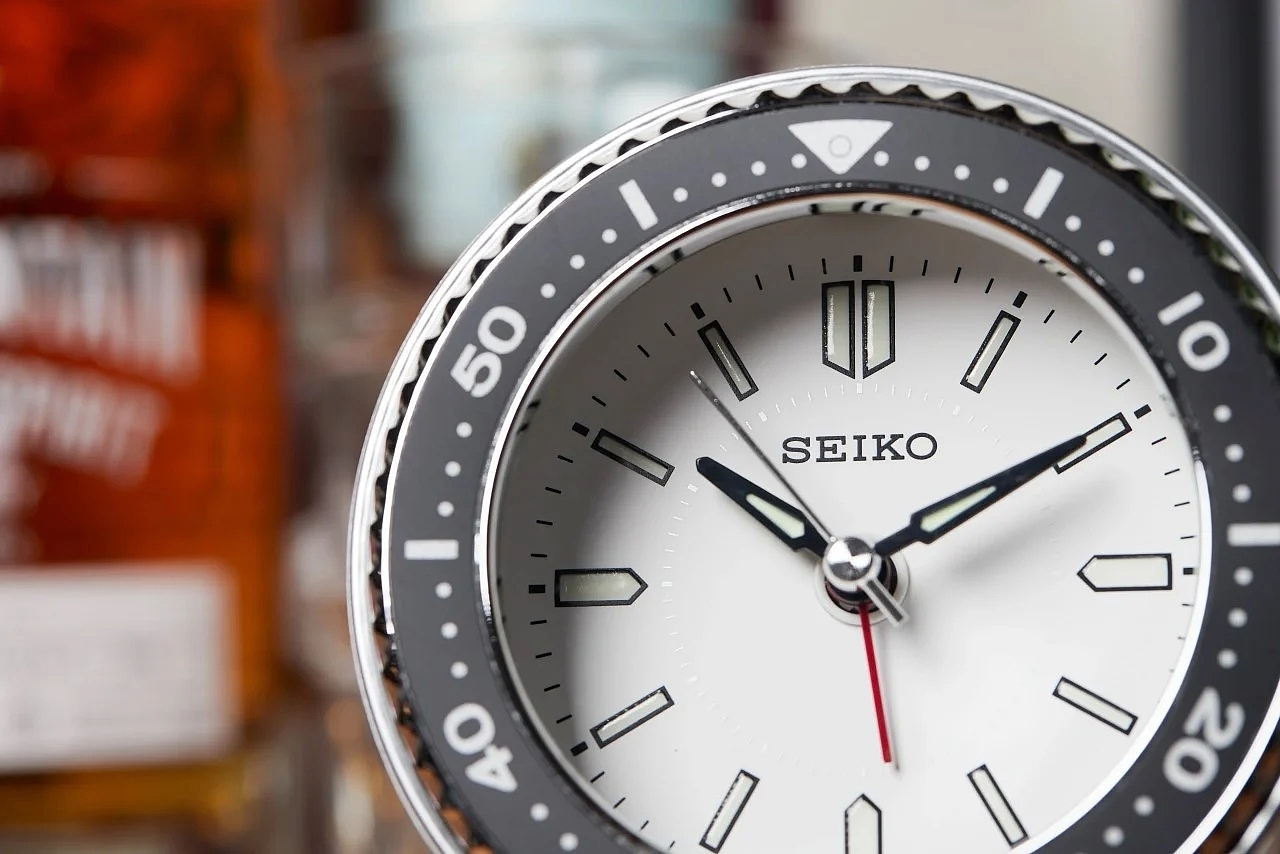 Seiko Mai，时钟，闹钟，家居用品，