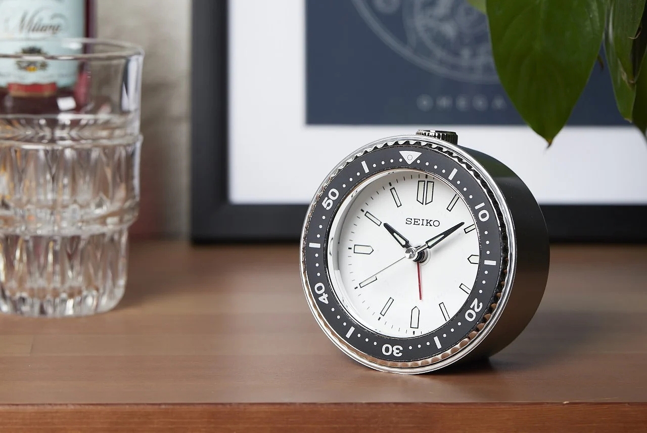Seiko Mai，Clock，alarm clock，Housewear & Furnishings，
