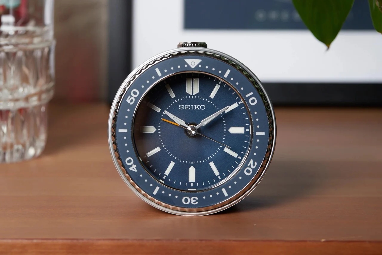 Seiko Mai，Clock，alarm clock，Housewear & Furnishings，