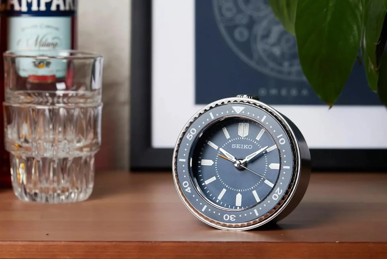 Seiko Mai，Clock，alarm clock，Housewear & Furnishings，