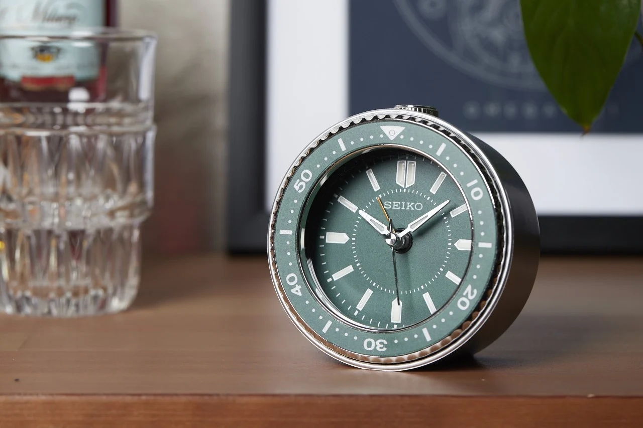 Seiko Mai，Clock，alarm clock，Housewear & Furnishings，