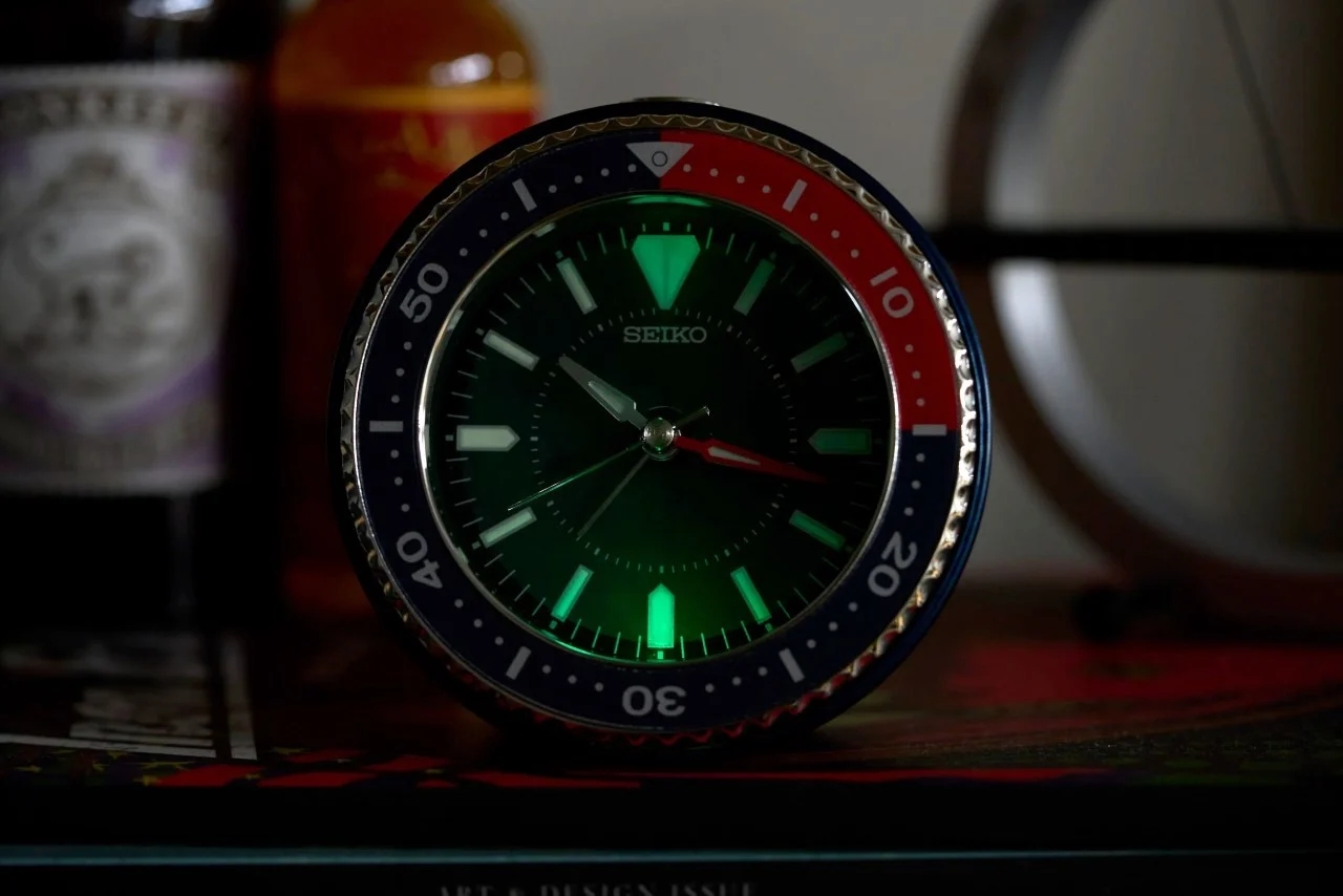 Seiko Mai，Clock，alarm clock，Housewear & Furnishings，